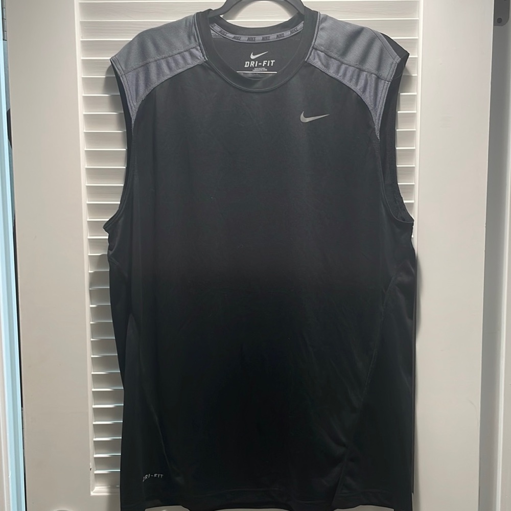 Nike Dri-fit muscle shirt
